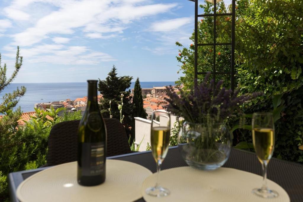 Apartment Purple Rain Dubrovnik Luaran gambar