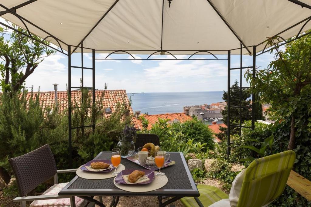 Apartment Purple Rain Dubrovnik Luaran gambar