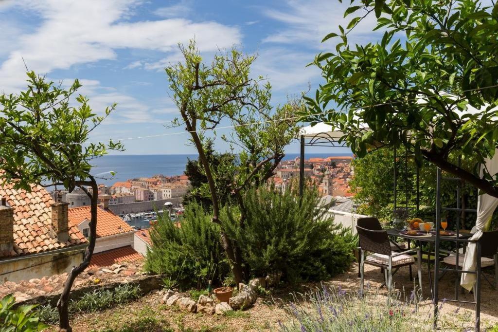 Apartment Purple Rain Dubrovnik Luaran gambar